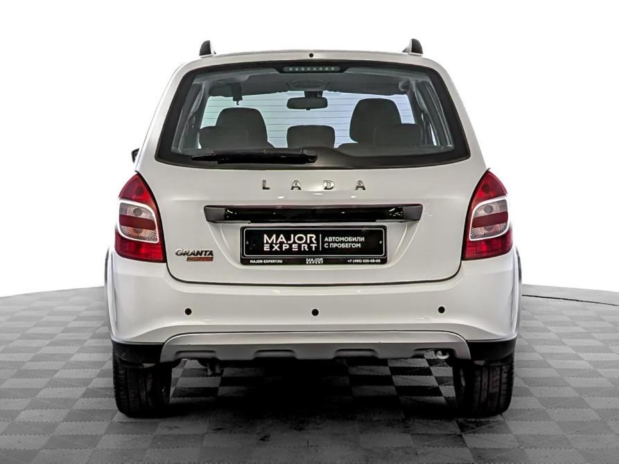 Lada (ВАЗ) Granta I Рестайлинг Москва  - изображение 6