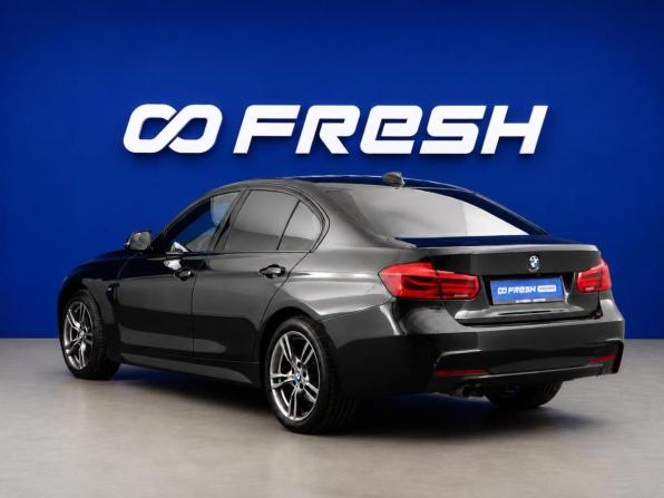 BMW 3 серии VI (F3x) Рестайлинг с пробегом 2018 года, цена 2 729 077 рублей, 179630 км, седан, Автокод Объявления