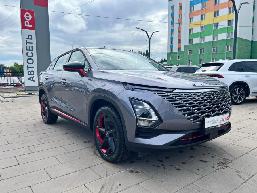 Omoda C5 I Стерлитамак  - изображение 3