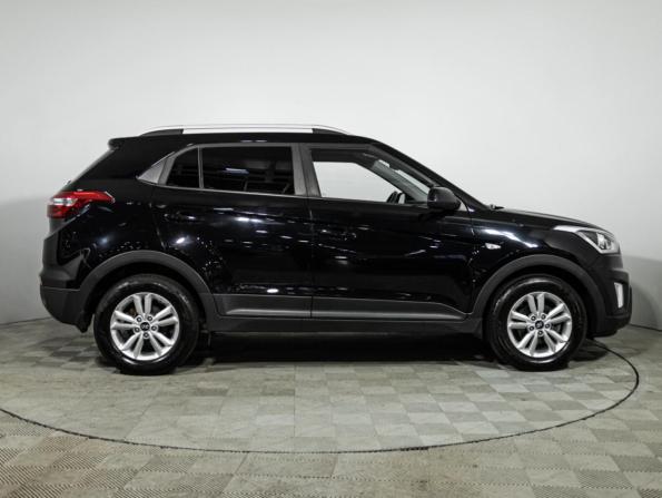 Hyundai Creta I с пробегом 2017 года, цена 1 619 000 рублей, 64968 км, внедорожник, Автокод Объявления