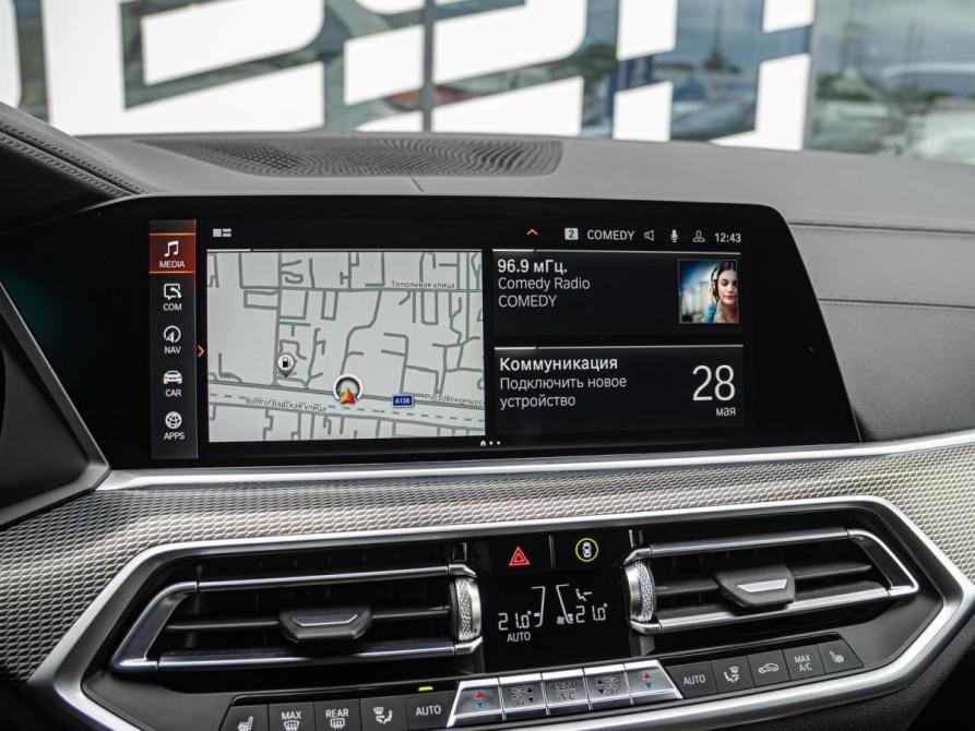 BMW X6 III (G06) Краснодар  - изображение 12