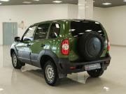 Chevrolet Niva I Рестайлинг Самара  - изображение 23
