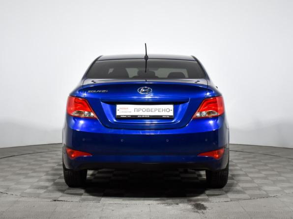 Hyundai Solaris I Рестайлинг с пробегом 2016 года, цена 919 000 рублей, 140500 км, седан, Автокод Объявления