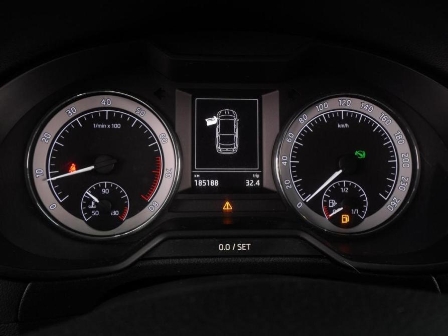 Skoda Octavia III (A7) Воронеж  - изображение 12