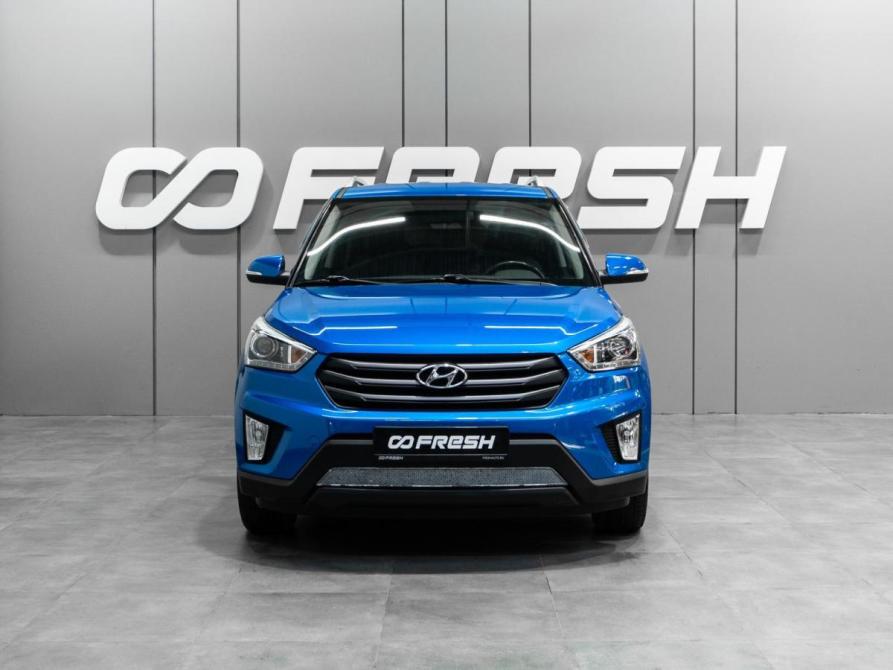 Hyundai Creta I Тюмень  - изображение 3