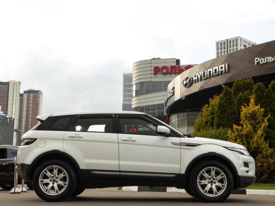 Land Rover Range Rover Evoque I Москва  - изображение 3