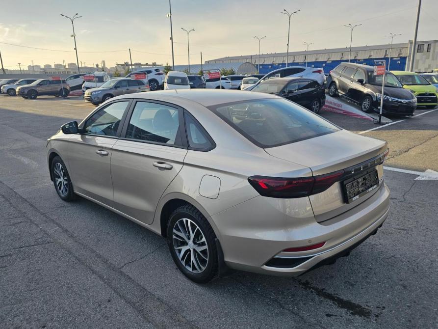 Geely Emgrand II Тюмень  - изображение 5