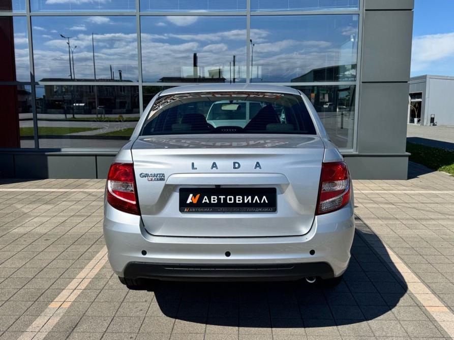 Lada (ВАЗ) Granta I Рестайлинг Владикавказ  - изображение 7