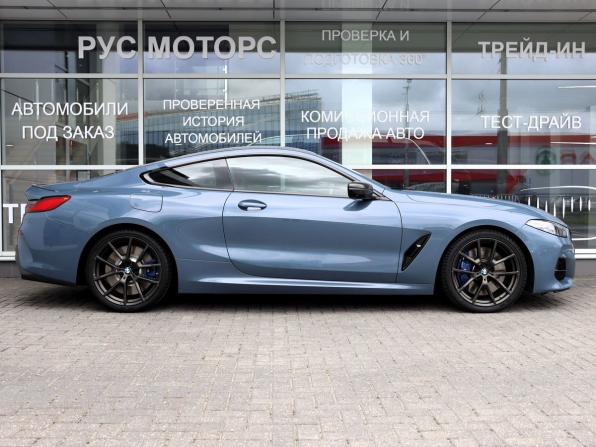 BMW 8 серии II (G14/G15/G16) с пробегом 2019 года, цена 6 850 000 рублей, 84047 км, купе, Автокод Объявления