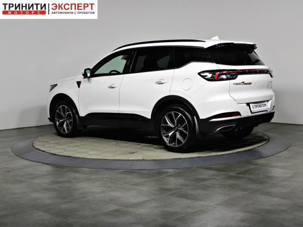 Chery Tiggo 7 Pro Max I Рестайлинг с пробегом 2024 года, цена 2 297 000 рублей, 28355 км, внедорожник, Автокод Объявления