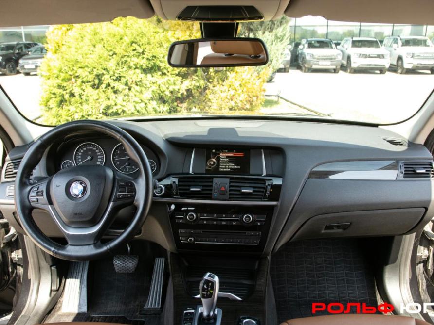 BMW X3 II (F25) Москва  - изображение 11
