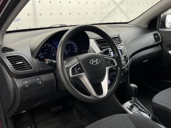 Hyundai Solaris I с пробегом 2011 года, цена 890 000 рублей, 164107 км, хэтчбек, Автокод Объявления