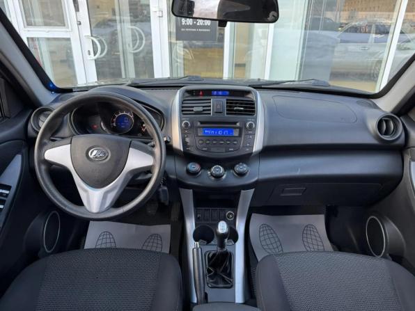 Lifan X60 I с пробегом 2014 года, цена 495 000 рублей, 96678 км, внедорожник, Автокод Объявления
