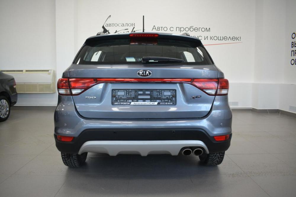 Kia Rio IV Киров  - изображение 6