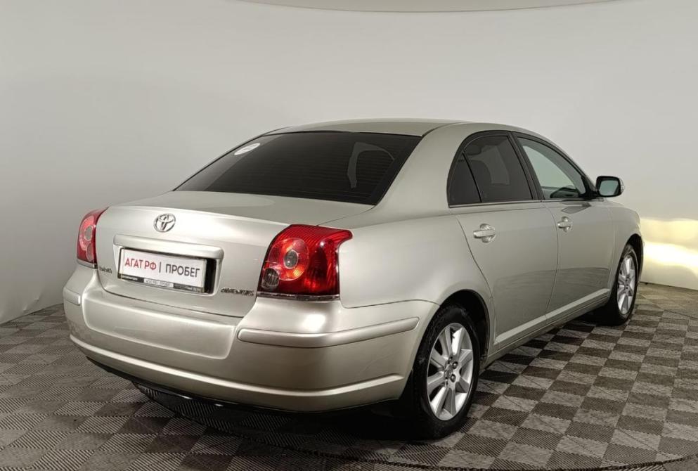 Toyota Avensis II Рестайлинг Волгоград  - изображение 7