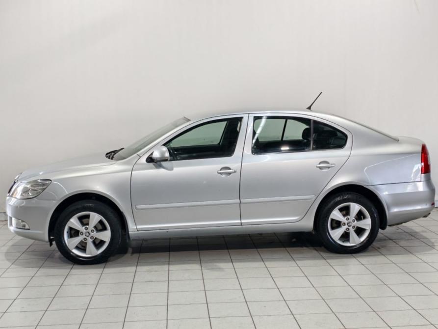 Skoda Octavia II (A5) Рестайлинг Курск  - изображение 2