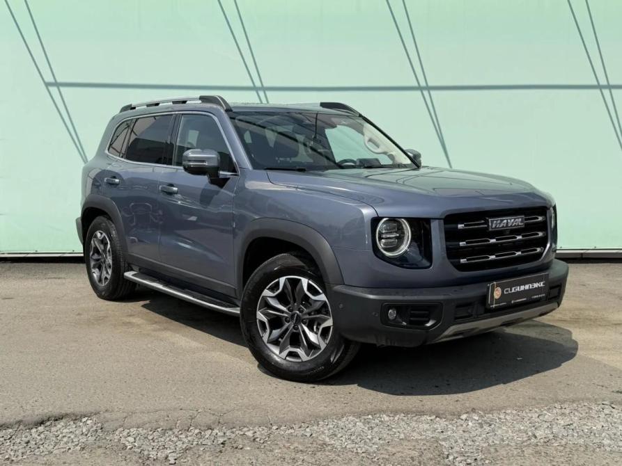 Haval Dargo I Кемерово  - изображение 7