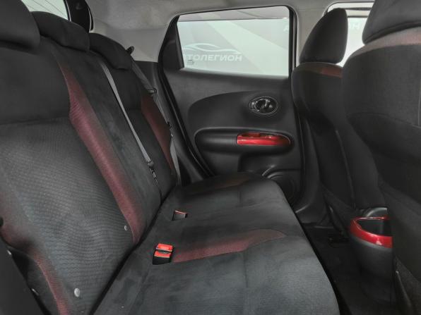Nissan Juke I с пробегом 2012 года, цена 1 299 000 рублей, 124200 км, внедорожник, Автокод Объявления