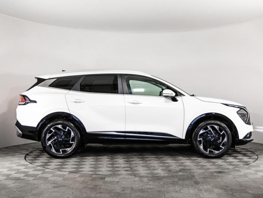 Kia Sportage V Санкт-Петербург  - изображение 4