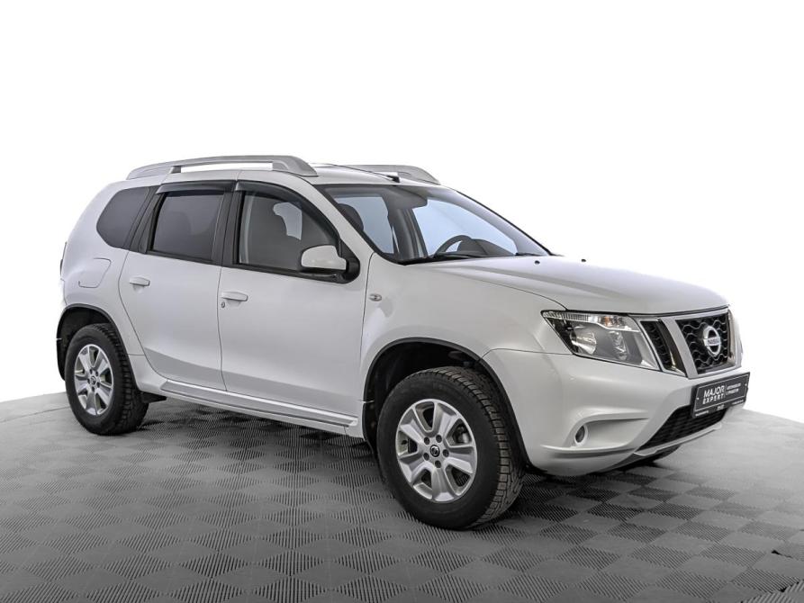 Nissan Terrano III (D10) Москва  - изображение 3