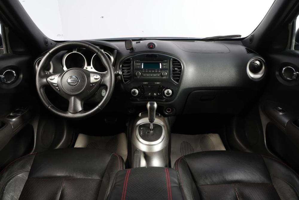 Nissan Juke I Новосибирск  - изображение 11