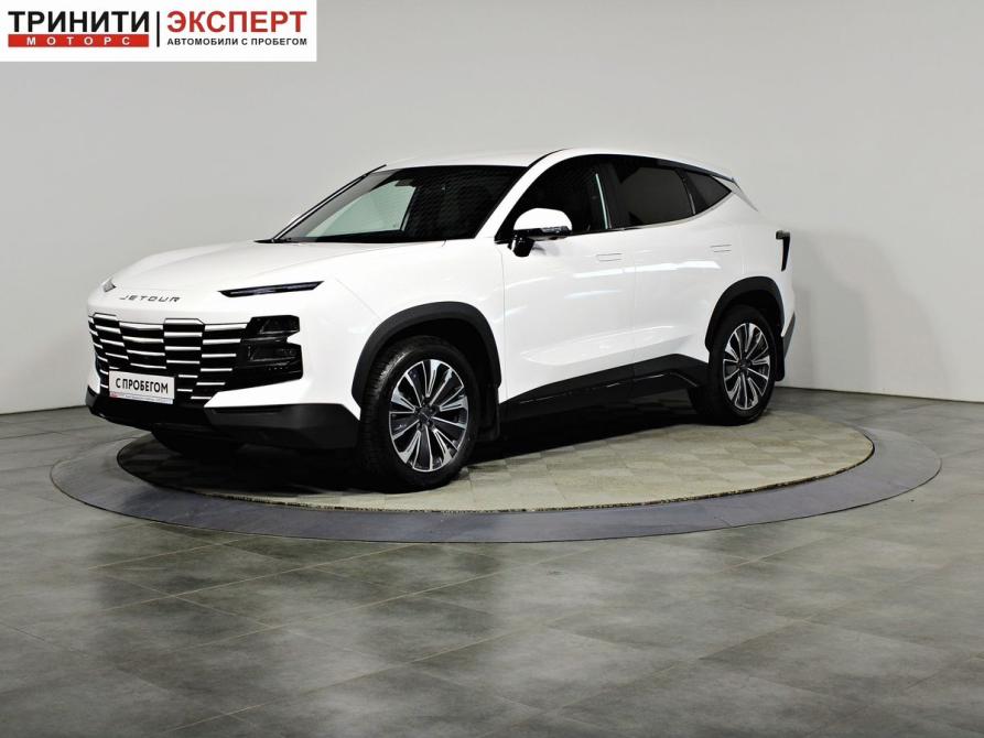 JETOUR DASHING I Белгород  - изображение 1