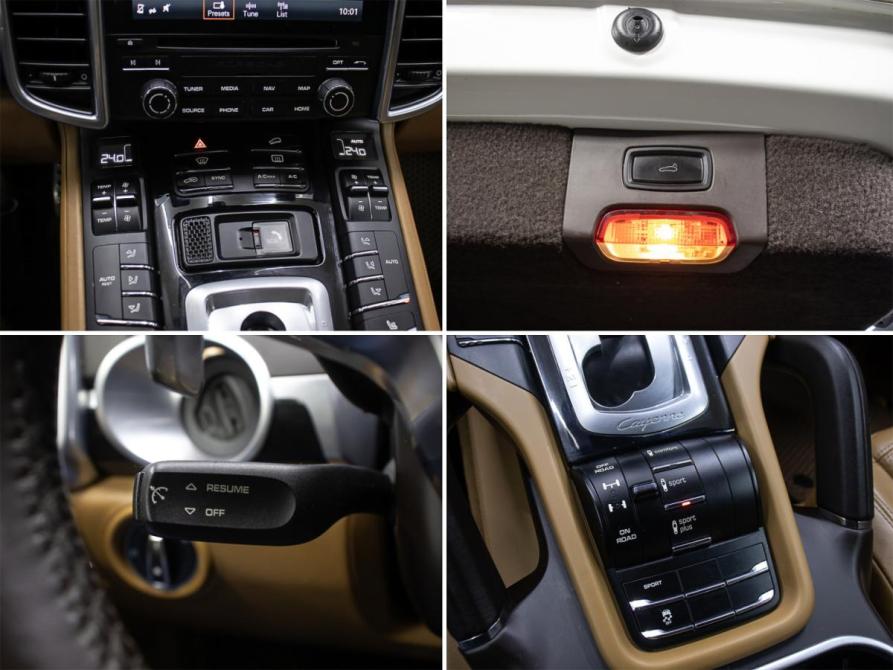 Porsche Cayenne II Рестайлинг (958) Москва  - изображение 20