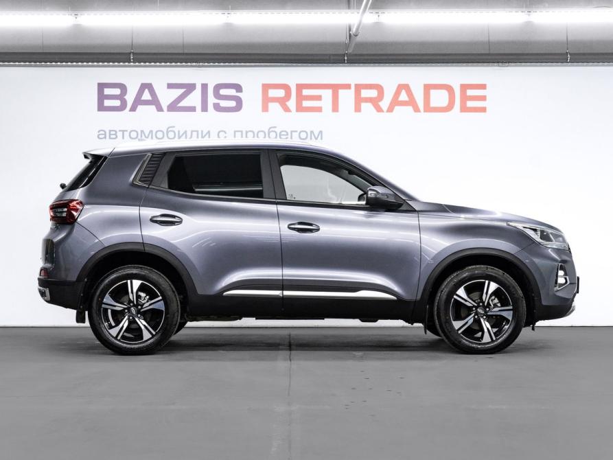 Chery Tiggo 4 Pro I Рестайлинг Тюмень  - изображение 5