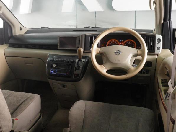 Nissan Elgrand II (E51) с пробегом 2003 года, цена 999 000 рублей, 346934 км, минивэн, Автокод Объявления