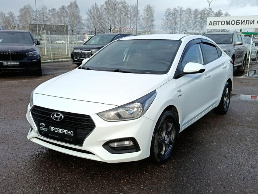 Hyundai Solaris II Набережные Челны  - изображение 1