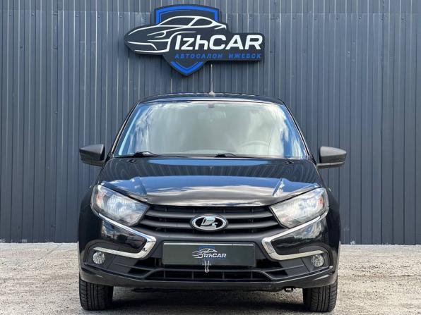 Lada (ВАЗ) Granta I Рестайлинг с пробегом 2020 года, цена 549 000 рублей, 176000 км, седан, Автокод Объявления