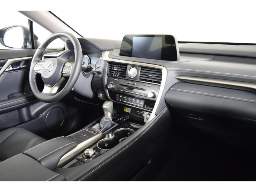 Lexus RX IV Рестайлинг Москва  - изображение 8