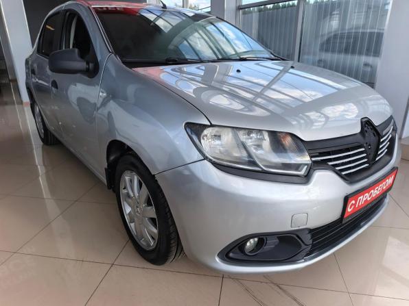 Renault Logan II с пробегом 2014 года, цена 529 000 рублей, 157000 км, седан, Автокод Объявления