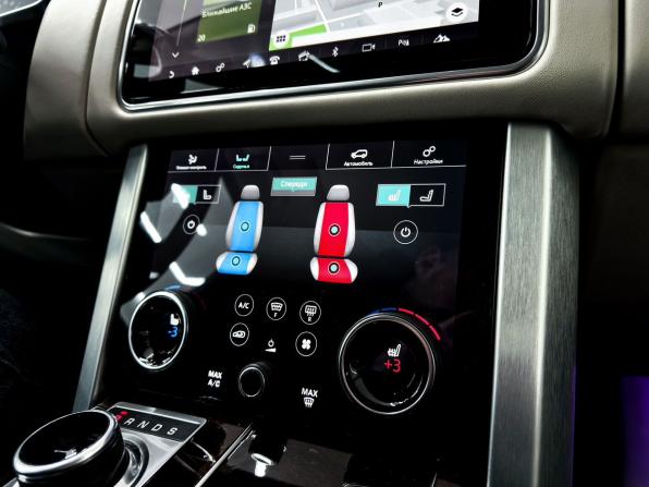 Land Rover Range Rover IV Рестайлинг с пробегом 2021 года, цена 8 850 000 рублей, 79293 км, внедорожник, Автокод Объявления