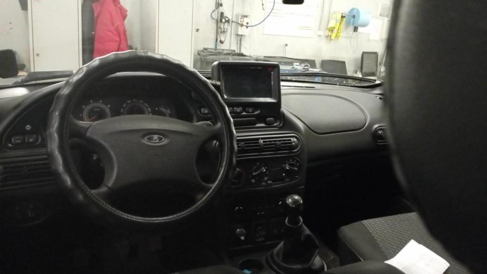 Lada (ВАЗ) Niva Travel I Мурино  - изображение 4