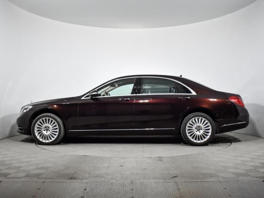 Mercedes-Benz S-Класс VI (W222 C217) Санкт-Петербург  - изображение 9
