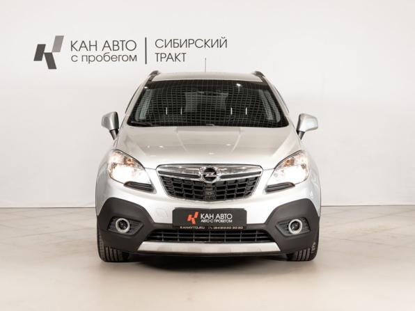 Opel Mokka I с пробегом 2013 года, цена 950 200 рублей, 103500 км, внедорожник, Автокод Объявления