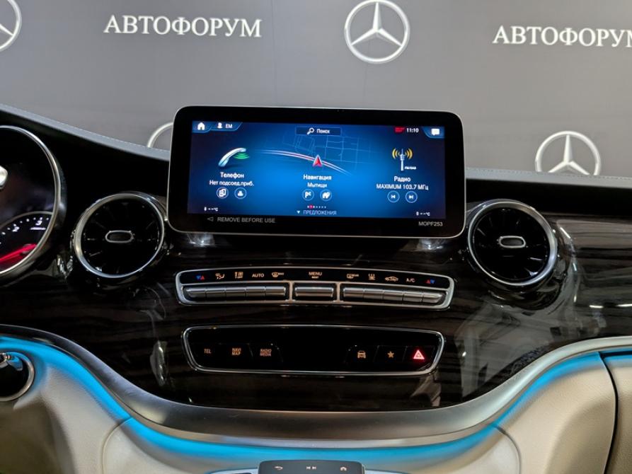 Mercedes-Benz V-Класс III (W447) Рестайлинг Москва  - изображение 16
