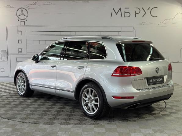 Volkswagen Touareg II с пробегом 2013 года, цена 1 900 000 рублей, 247000 км, внедорожник, Автокод Объявления