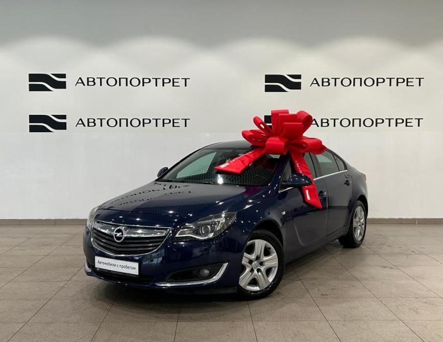 Opel Insignia I Рестайлинг Санкт-Петербург  - изображение 1