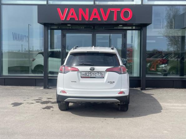 Toyota RAV4 IV (XA40) Рестайлинг с пробегом 2019 года, цена 2 510 000 рублей, 166840 км, внедорожник, Автокод Объявления