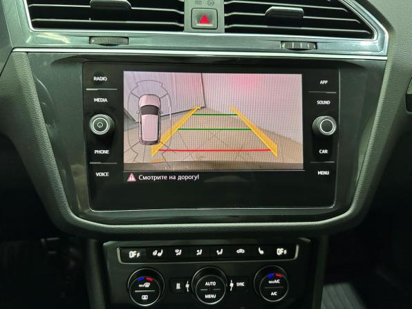 Volkswagen Tiguan II с пробегом 2020 года, цена 2 980 000 рублей, 61534 км, внедорожник, Автокод Объявления
