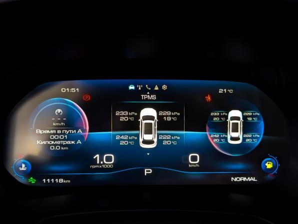 Haval F7 I Рестайлинг с пробегом 2023 года, цена 2 440 000 рублей, 11112 км, внедорожник, Автокод Объявления