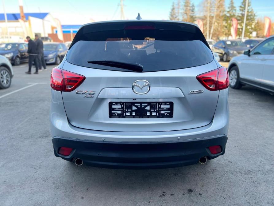 Mazda CX-5 I Рестайлинг Альметьевск  - изображение 6