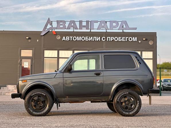 Lada (ВАЗ) 2121 (4x4) I Рестайлинг с пробегом 2018 года, цена 510 000 рублей, 108300 км, внедорожник, Автокод Объявления