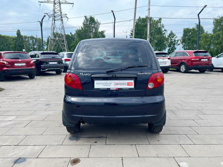 Daewoo Matiz II Стерлитамак  - изображение 6