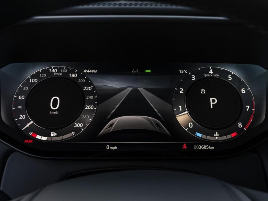 Land Rover Range Rover V Москва  - изображение 16