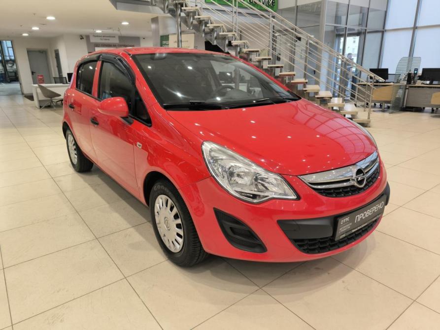 Opel Corsa D Рестайлинг II Казань  - изображение 3