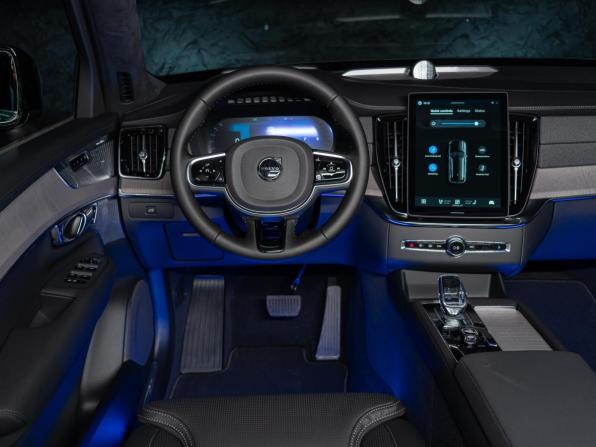 Новый Volvo XC90 II Рестайлинг 2 2026 года, цена 11 250 000 рублей, внедорожник, Автокод Объявления