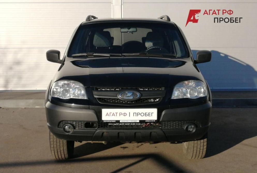 Chevrolet Niva I Рестайлинг Иваново  - изображение 2